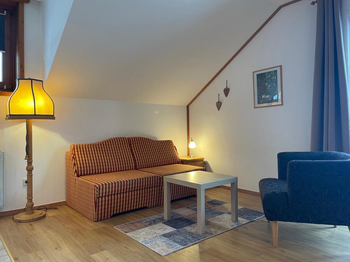 Appartements Diana Bad Kleinkirchheim Bagian luar foto