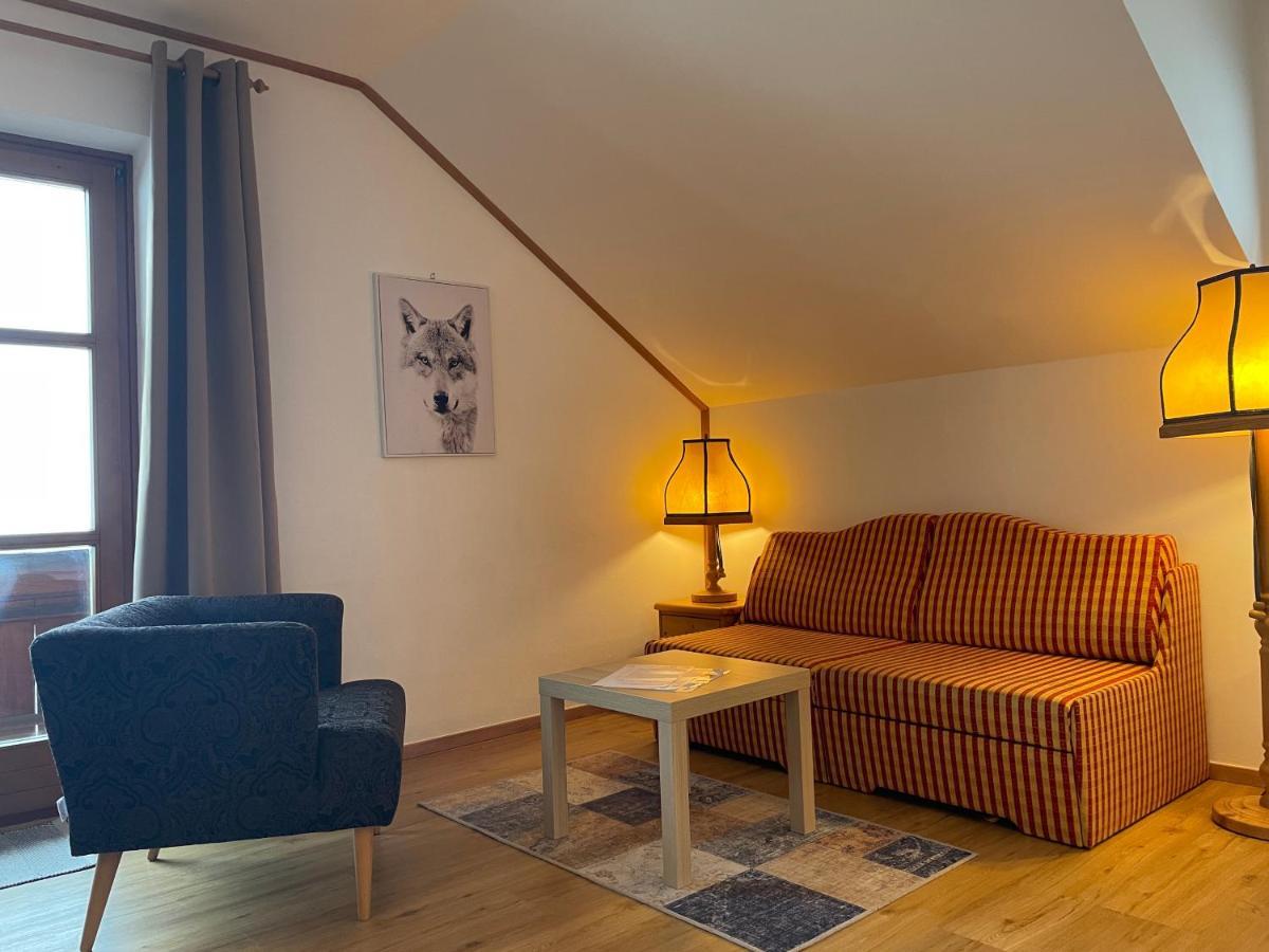 Appartements Diana Bad Kleinkirchheim Ruang foto