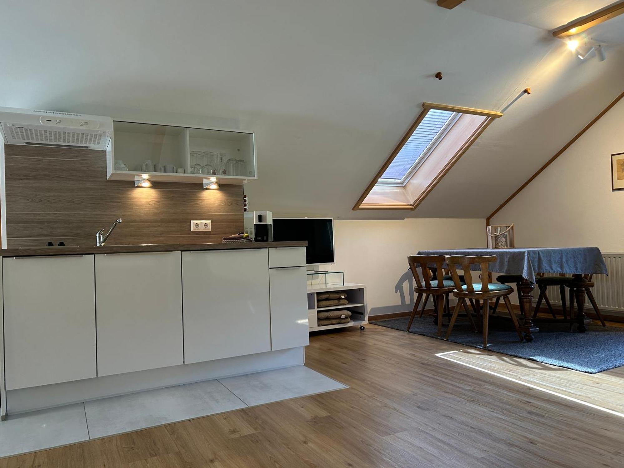 Appartements Diana Bad Kleinkirchheim Ruang foto