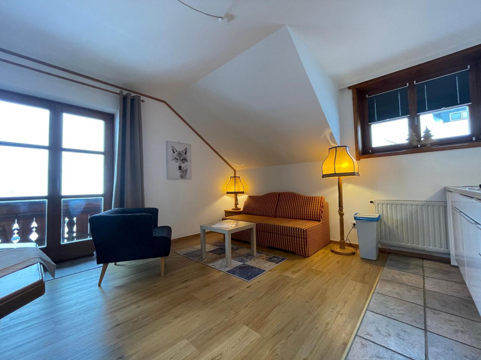 Appartements Diana Bad Kleinkirchheim Ruang foto